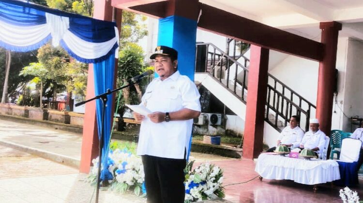 Pemkab Banggai Laut Gelar Kampanye Cegah Stunting dan Launching ILP