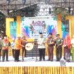 Wabup Ablit membuka Festiva Tumbe 2025 (Ist)