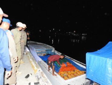 BBM yang rencana diduga diselendupkan (Ist)