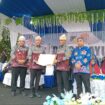 Bagian Organisasi Launching e-Balimang (Foto : Nomo/BanggaiTerkini)