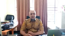 Rablin Lidjo (Foto : Nomo/BanggaiTerkini)