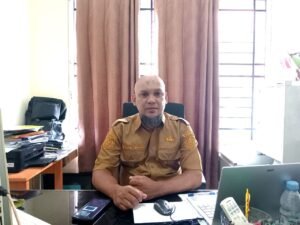 Rablin Lidjo (Foto : Nomo/BanggaiTerkini)