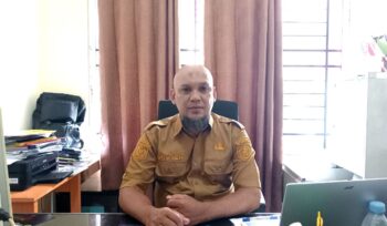 Rablin Lidjo (Foto : Nomo/BanggaiTerkini)