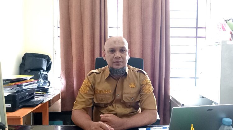 Rablin Lidjo (Foto : Nomo/BanggaiTerkini)