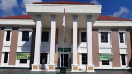 Pengadilan Negeri Luwuk (Foto : Istimewa)