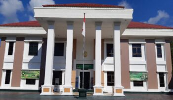 Pengadilan Negeri Luwuk (Foto : Istimewa)
