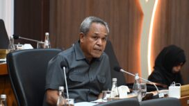 Anggota Badan Legislasi (Baleg) DPR RI, Benny Kabur Harman. Foto: Septamares/Karisma