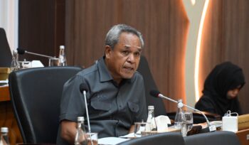 Anggota Badan Legislasi (Baleg) DPR RI, Benny Kabur Harman. Foto: Septamares/Karisma