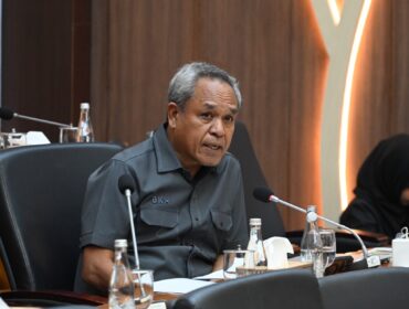 Anggota Badan Legislasi (Baleg) DPR RI, Benny Kabur Harman. Foto: Septamares/Karisma