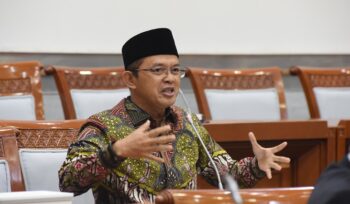 Anggota Komisi VIII DPR RI Maman Imanul Haq