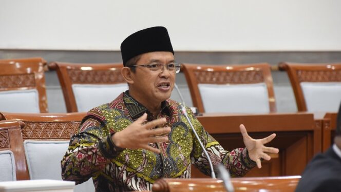 
					Anggota Komisi VIII DPR RI Maman Imanul Haq