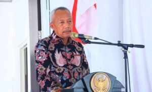 Bupati Banggai Laut, Sofyan Kaepa (Istimewa)