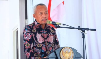 Bupati Banggai Laut, Sofyan Kaepa (Istimewa)
