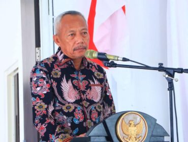 Bupati Banggai Laut, Sofyan Kaepa (Istimewa)