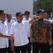 Menteri Kelautan dan Perikanan Sakti Wahyu Trenggono