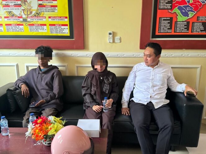 
					Dapat Diapresiasi, Satintelkam Polres Banggai Temukan Mahasiswi Asal Gorontalo yang Dilaporkan Hilang