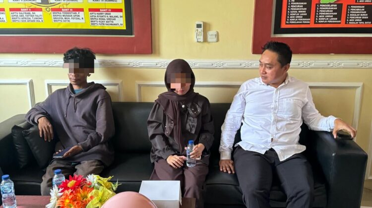 Dapat Diapresiasi, Satintelkam Polres Banggai Temukan Mahasiswi Asal Gorontalo yang Dilaporkan Hilang