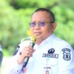 Sekda Banggai Kepulauan, Muhamad Aris Susanto (Ist)