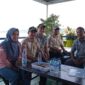 Anggota DPRD Banggai Laut ikut launching perdana Feri KMP Teluk Tolo rute Banggai-Paisu Lamo-Dungkean (Foto : Nomo/BanggaiTerkini)