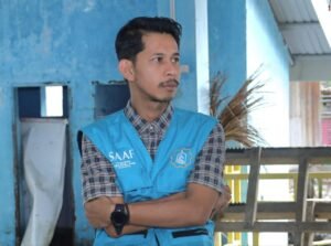 Risdianto Pattiwael (dok. pribadi)