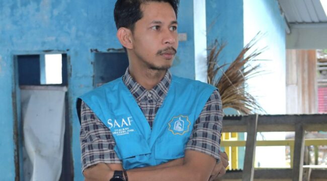 Risdianto Pattiwael (dok. pribadi)