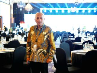 Bupati Banggai Laut, Sofyan Kaepa (Istimewa)