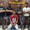 Penangkapan mahasiswa asal Banggai Laut (Ist)