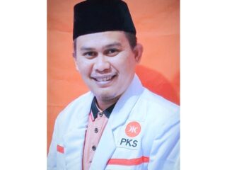 Anggota DPRD Banggai Laut dari Partai Keadilan Sejahtera, Munawan M. Mude (Ist)