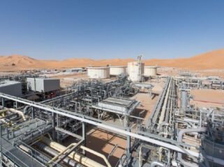 Lapangan minyak yang dikelola Pertamina Internasional EP (PIEP) di luar negeri. Dok: Pertamina Hulu Energi