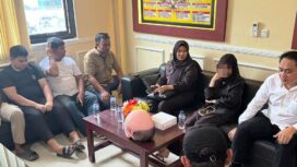 Mahasiswi asal gorontalo yang sempat dilaporkam hilang ditemukan (Ist)