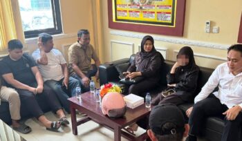 Mahasiswi asal gorontalo yang sempat dilaporkam hilang ditemukan (Ist)