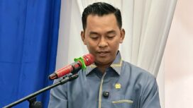 Ketua DPRD Patwan Kuba, SH.,MH (Foto: Ivan/ Istimewa)