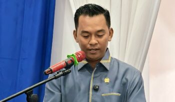 Ketua DPRD Patwan Kuba, SH.,MH (Foto: Ivan/ Istimewa)