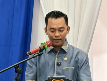 Ketua DPRD Patwan Kuba, SH.,MH (Foto: Ivan/ Istimewa)