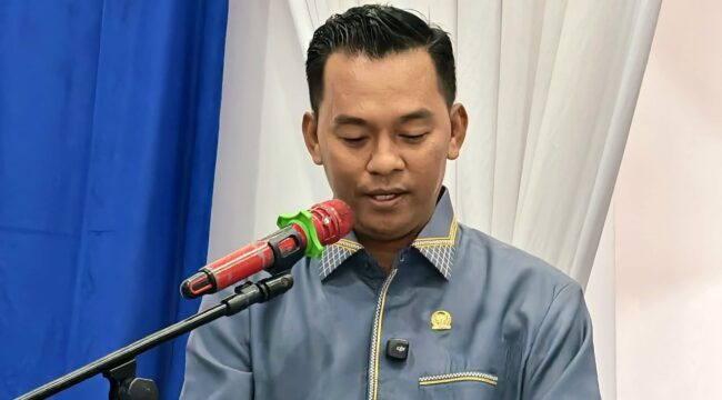 Ketua DPRD Patwan Kuba, SH.,MH (Foto: Ivan/ Istimewa)