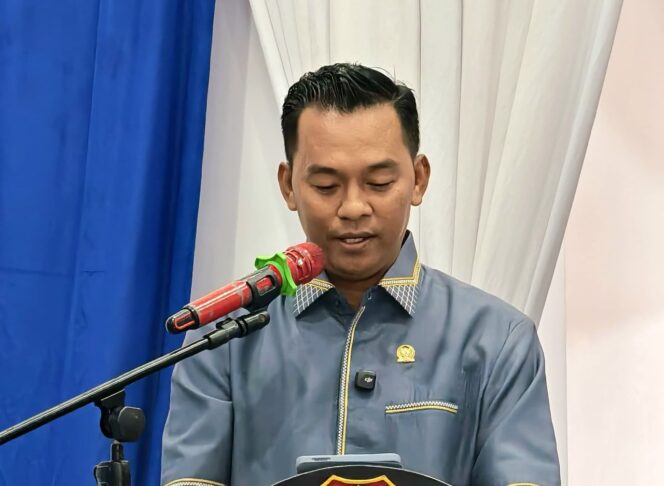 
					Ketua DPRD Patwan Kuba, SH.,MH (Foto: Ivan/ Istimewa)
