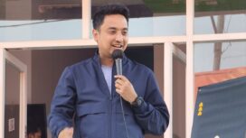 Anggota DPD RI Andhika Mayrizal Amir (dok. Ivan/ Istimewa)