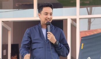 Anggota DPD RI Andhika Mayrizal Amir (dok. Ivan/ Istimewa)