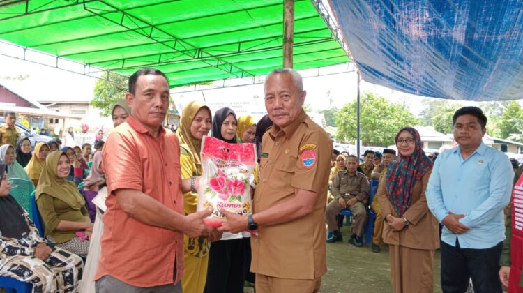 Tekan Inflasi, Pemkab Banggai Laut Gencarkan Gerakan Pasar Murah jelang Lebaran Idul Fitri 1447 Hijriyah