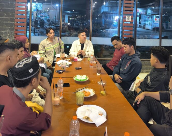 
					Perantau Banggai Laut di Halmahera Tengah Maluku Utara, Resmi Bentuk Paguyuban Kerukunan