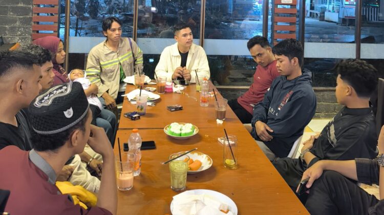 Perantau Banggai Laut di Halmahera Tengah Maluku Utara, Resmi Bentuk Paguyuban Kerukunan