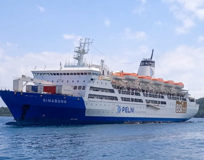 
					Tak Ada Slot Kontainer di KM Sinabung, Puluhan Ton Ikan Banggai Laut Gagal Dikirim ke Jayapura