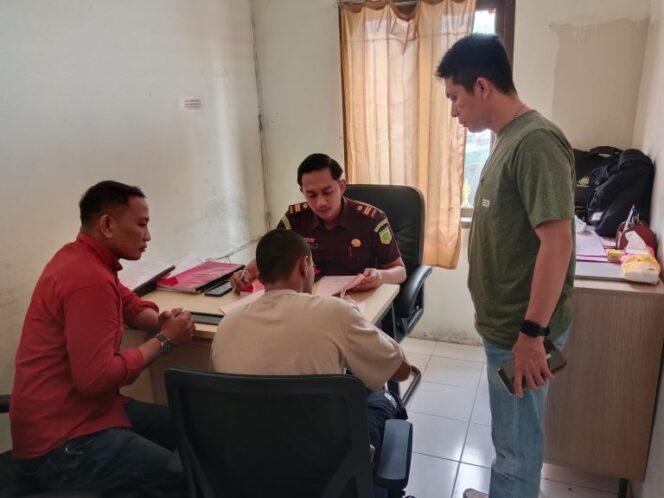 
					Berkas Lengkap, Kasus Pencabulan di Bangkurung Dilimpahkan ke Kejaksaan