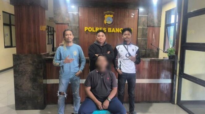 
					Tak Setor Hasil Jualan 227 Juta ke Perusahaan, Sales di Luwuk Ditangkap Polisi