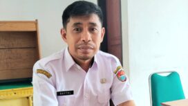 Kepala Bagian Organisasi Setda Banggai Laut, Baytal (Foto : Haris/BanggaiTerkini)