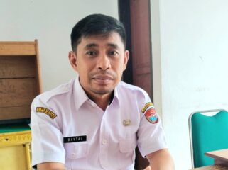 Kepala Bagian Organisasi Setda Banggai Laut, Baytal (Foto : Haris/BanggaiTerkini)