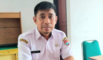 Kepala Bagian Organisasi Setda Banggai Laut, Baytal (Foto : Haris/BanggaiTerkini)