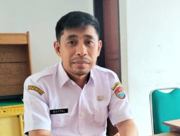 Kepala Bagian Organisasi Setda Banggai Laut, Baytal (Foto : Haris/BanggaiTerkini)