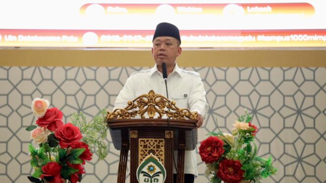 
					Berikan Kuliah Umum di UIN Datokarama Palu, Menteri Nusron Bangun Kesadaran Mahasiswa tentang Nilai Ekonomi Tanah