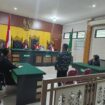 Sidang pembacaan putusan (Ist)